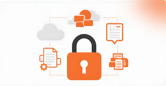 All Data in One Secure System