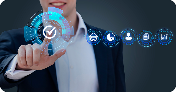 Business compliance and verification