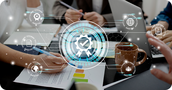 Compliance dashboard
