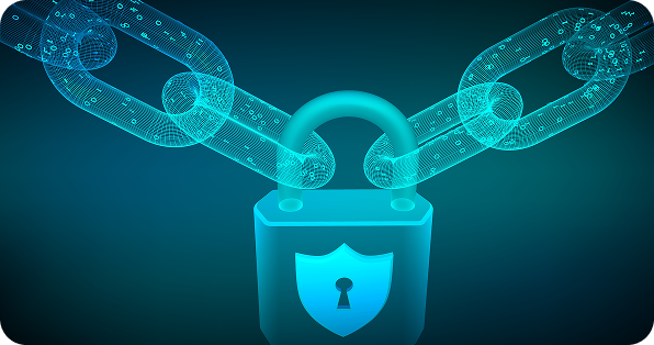 Digital encryption and security chains