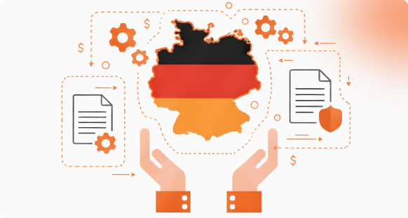 Custom-Built for German Regs