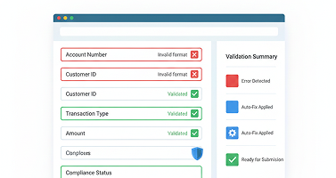 Built-in Validation Checks