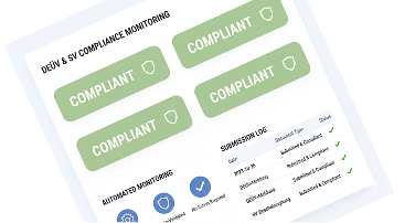 DEÜV and SV Compliance