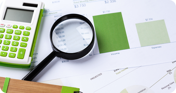 Documents and audit review